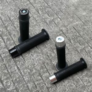 PAKET 2IN1 JALU STANG MOSCOW MODEL BULAT CNC C46 ANTI KARAT SEPASANG BANDUL STIR + HANDGRIP HANDFAT HG55 HG66 BULU SET KIRI KANAN BANDUL STANG MOTOR END BAR STANG STABILIZER AKSESORIS MOTOR GRIP HG 55 HG 66 HG77 SARUNG PEDAL GAS PNP VARIO BEAT SCOOPY NMAX