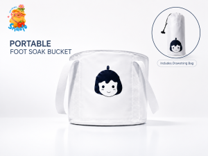 Portable Foot Soak Bucket