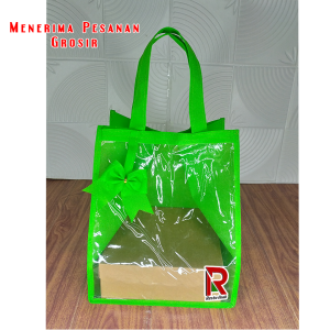 Tas Hajatan Mika Dos 20 ( R20K ) DPP | Tas Mika 20x20x28 |Tas Hajatan Mewah Terbaru