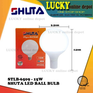 STLB-6509 SHUTA E27 LED DRAGON BALL BUBBLE  BULB