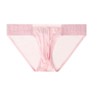 CMENIN ADANNU Cotton Quần Lót Eo Thấp Jockstrap Quần Sịp Nam Ẻo Lả Innerwear Quần Lót Nam Ngắn Gọn Quần Lót Nam Đổ Homme AD780