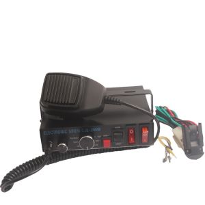Xuyên Biên Giới 12V Loa ô tô CJB-200W  Loa phóng thanh công suất lớn 9 Xe quảng bá âm thanh