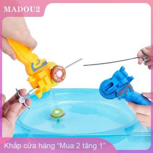 [COD] MADOU2 1 Piece dày Gyro đĩa Gyro chiến đấu quay Tops Arena đĩa Burst Gyro sân vận động con quay hồi chuyển chiến đấu tấm Gyro Phụ kiện trẻ em Đồ chơi