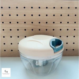 Garlic Chopper Food Blender Spice Grinder Vegetable Cutter Meat Mincer Home Steamboat