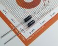 [Gói 20 cái] 1N4007 Diode chỉnh lưu 1A 1000V DO-41. 