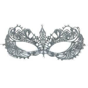 XUECHUANGYING 万圣节面具 halloween mask halloween accessories New Hollow For Women Halloween Supply Costume Face Fancy Gift Eye Cosplay Prom Props Dance . Party Supplies Lace Masquerade Venice