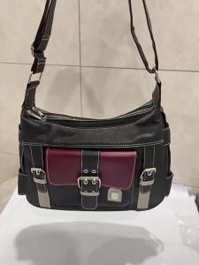 Y2K Vintage Crossbody Bag Womens Tote High Quality PU Leather Shoulder Bag Hip Hop Messenger Bag Female Large Handbag Commuter2026