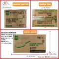MAKCOOK Wajan Teflon / Wajan Gagang / Crepes pan / crepes maker / telfon crepes White Lavender 16cm. 