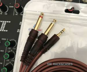 ชุดส่วนที่ 1": "สายเสียบโทรศัพ สายสัญญาณ (โฟนโมโนคู่- หัว 3.5mm) โทรศัพเข้าเครื่องเล่นเสียง สายคุณภาพดี ทองแดงได้มาตรฐาน ยาว 3 เมตร",