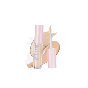 DAZZLE ME Our Secret Cover Concealer Liquid Makeup Tahan Lama Matte