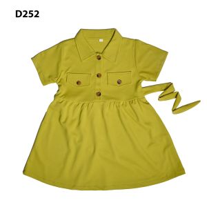 D4 DRESS ANAK EVELYN D252