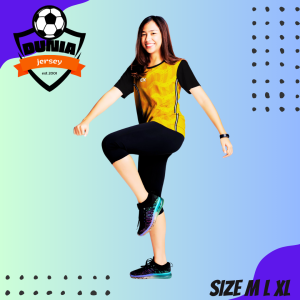 ( Cod ) Kaos & Setelan Olahraga Printing Atasan Olahraga Pria & Wanita Premium Baju Volly Baju Badminton Baju Olahraga Premium Kaos Bulutangkis Jersey Bola Kostum Olahraga Baju Bola Ready size M L XL