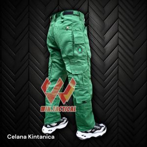 COD CELANA PANJANG PRIA TACTICAL PREMIUM CELANA TACTIKAL KITANICA DRILL