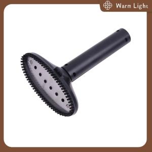Warm Light Long Steam Nozzle Universal For Garment Steamer Electric Iron Ironing Head Household Ironing Machine Steam Handle Tools