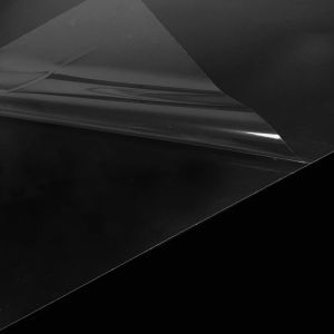 A4/A3 size self adhesive 100% transparentLaser film sticker for printer