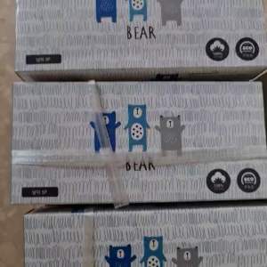 ส่งจากไทย 1กล่อง5ตัวคละลาย กางเกงในเด็กเกาหลี