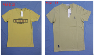 ÁO THUN NAM SUBOY TRƠN HỌA TIẾT