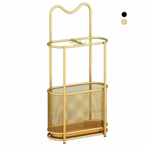 VALUEPULSE ความจุขนาดใหญ่ ชั้นวางร่ม ทนทาน ออกแบบสร้างสรรค์ ขาตั้งร่ม ประหยัดพื้นที่ หรูหราเบา ชั้นวางร่มรูปแมว บ้าน