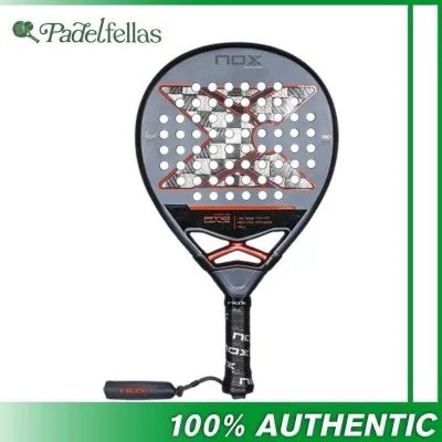 NOX AT10 Genius 18K 2025 Padel Racket