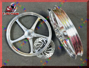 Mâm 5 cây BST CNC cho exciter 150 MS02