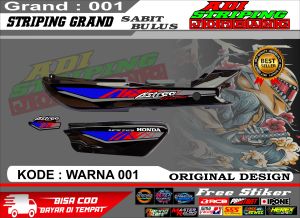 STRIPING GRAND VARIASI 001