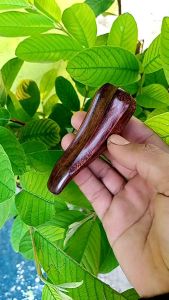 Pipa once kayu gali asem super motif blimbing