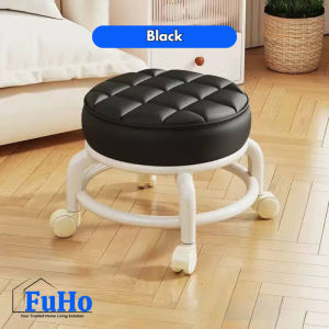 🇸🇬READY STOCK🇸🇬 FuHo Portable Moving Chair | Party Chair | Stool | Chair | Telesopic Chair | (HL0316-BLACK)