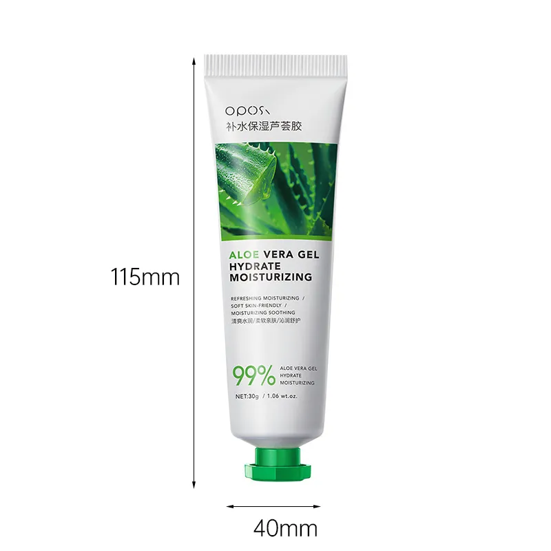 DM. Moisturizing Aloe Vera Gel Post Sun Repair Face Cream Refreshing Aloe  Gel Gel | Lazada PH