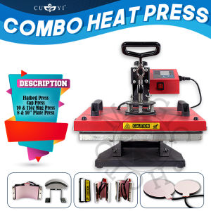 MP00 6in1 CUYI Heat Press Machine