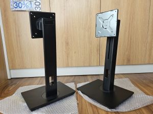 Chân Đê Màn Hình Đa Năng – Công Thái Học Xoay Nâng Hạ kết nối VESA 100*100mm & 75*75mm