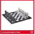 BỘ BOARD GAME CỜ VUA HARRY POTTER CHESS SET. 