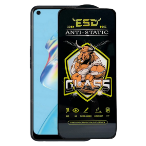 Pelindung Layar Kaca ESD Anti Static HD For Xiaomi Redmi Note 11 Pro / Note12pro / Note12(4G/5G)