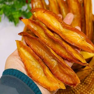 【200g】Preserved fish belly 腊鱼肚 自制腊鱼腩鱼肚条腊鱼肚皮湖南特产柴火烟熏干货