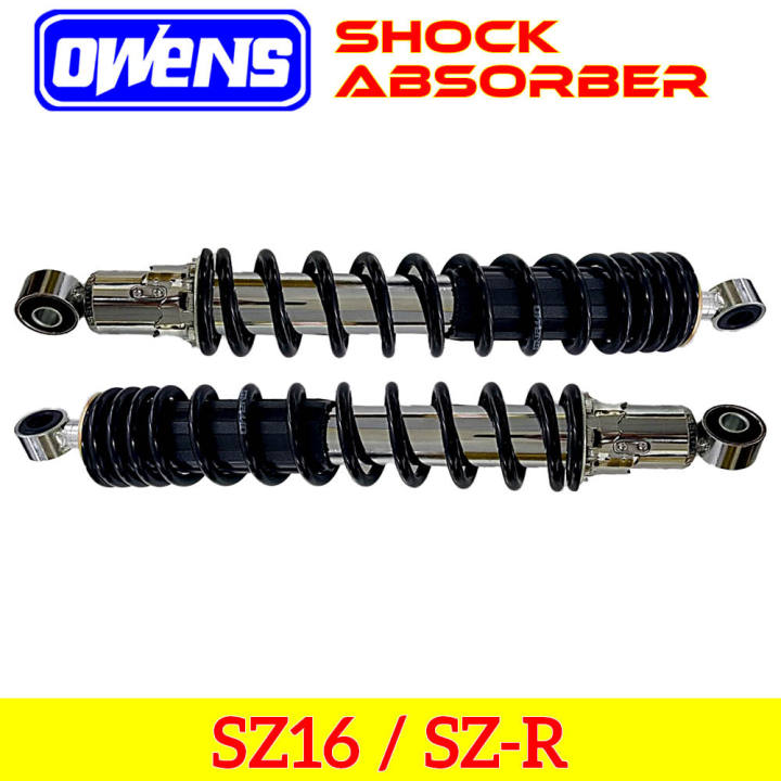 Yamaha szr front shocker price hot sale