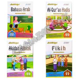 Pindai LKS kelas 2 MI semester 2 Penerbit CV Arya Duta lks kelas 2 Arab Akidah Fikih Al-Quran Hadis
