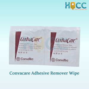 Convacare Remover Wipes / tisue pembersih Convatec