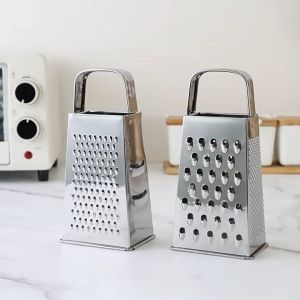 Mini 4 Sides Manual Vegetable Fruit Spiral Slicer Chopper Slicer Cheese Grater Shredder Cutter Kitchen Tools Gadget Cuisine
