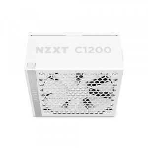 NGUỒN MÁY TÍNH NZXT C1200 BLACK ATX 3.1 1200W 80 Plus Gold ATX 3.1 Full Modular - HÀNG CHÍNH HÃNG