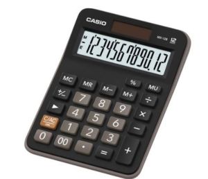 Original Casio MX12B. Mx12B MX-12B mx-12b. Mx12B mx12bl Casio Mx12B