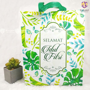 Tas Souvenir Praktis dan Tahan Lama: Goodie Bag Tote Bag Idul Fitri