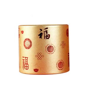 Trung Quốc Fu nhân vật hộp hoa Hoa sắp xếp container cung cấp cho đám cưới sinh nhật sô cô la tráng miệng bao bì