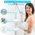 Waterproof Cast Cover Reusable Hand And Arm Cast Protector Covers For Bathing. 