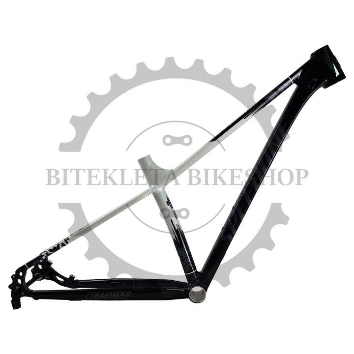 speedone bike frame