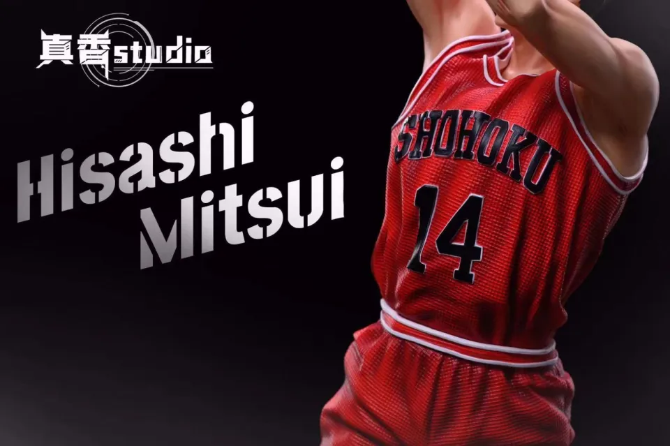 Figure ฟิกเกอร์ ZX Studio จากการ์ตูนเรื่อง Slam Dunk Shohoku สแลม