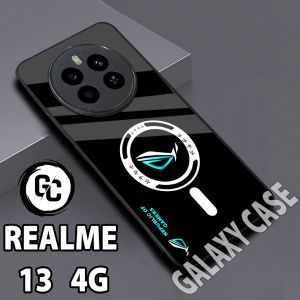 Softcase glossy REALME 13 4G/case REALME 13 4G Cowok/casing/softcase REALME 13 4G Glitter/case hp