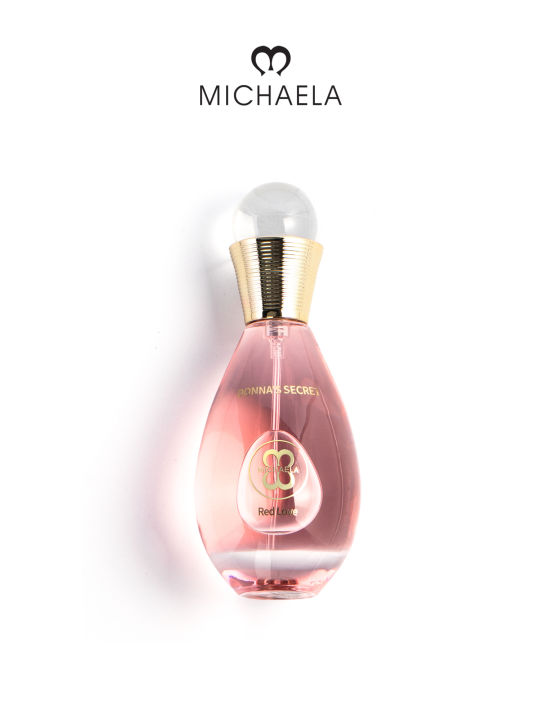 MICHAELA Perfume Donna's Secret Series Fresh Floral Fruity Fragrance  Lasting Perfume MPC90001 Lazada PH