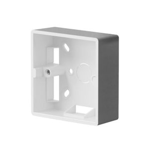 External Surface Mounting Box – 1 Gang/ 2 Gang (5pcs)
