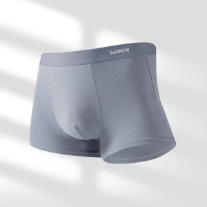 CMENIN  4Pcs Free Shipping Cotton Men Underpants Boxers Shorts Comfortable Trunks Man Underwear Boxer Mens Panties Hombre MW882