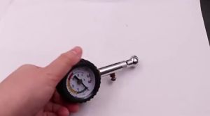 Đồng hồ đo áp suất lốp KIPRUN Đồng hồ đo lốp có độ chính xác cao 0-220 PSI Đồng hồ đo lốp áp suất không khí ô tô chính xác cho ô tô xe tải và xe máy chống sốc