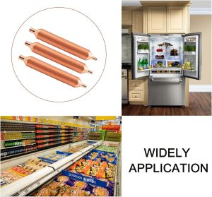 Copper Drier Filter for Refrigerator / Freezer